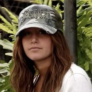 Vintage Y2K Camo Faith Connexion Trucker Hat - As Seen on Ashley Tisdale Step Up 3D: Cast Then and Now #adamgary #adamsevani #moose  main image 4